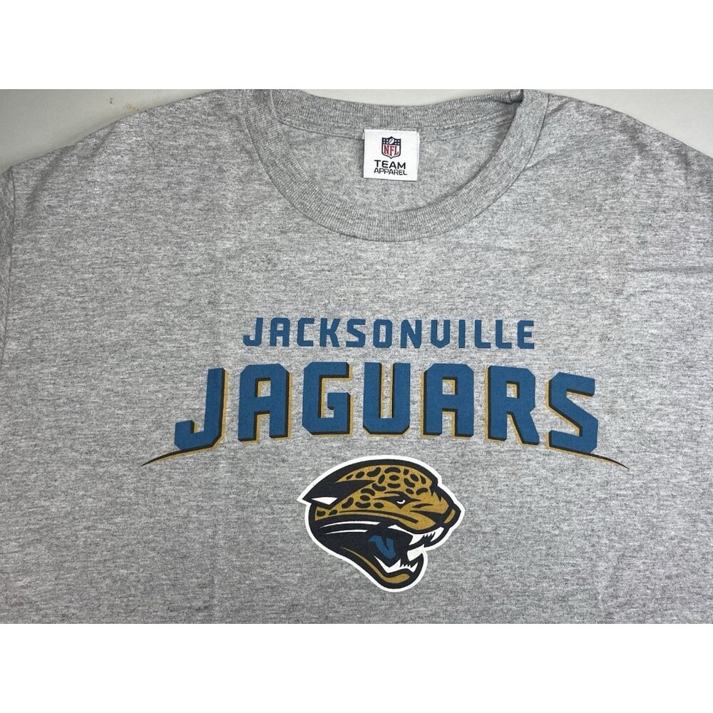 Jacksonville Jaguars Vintage 90's NFL Team Apperal T-Shirt Men's Large